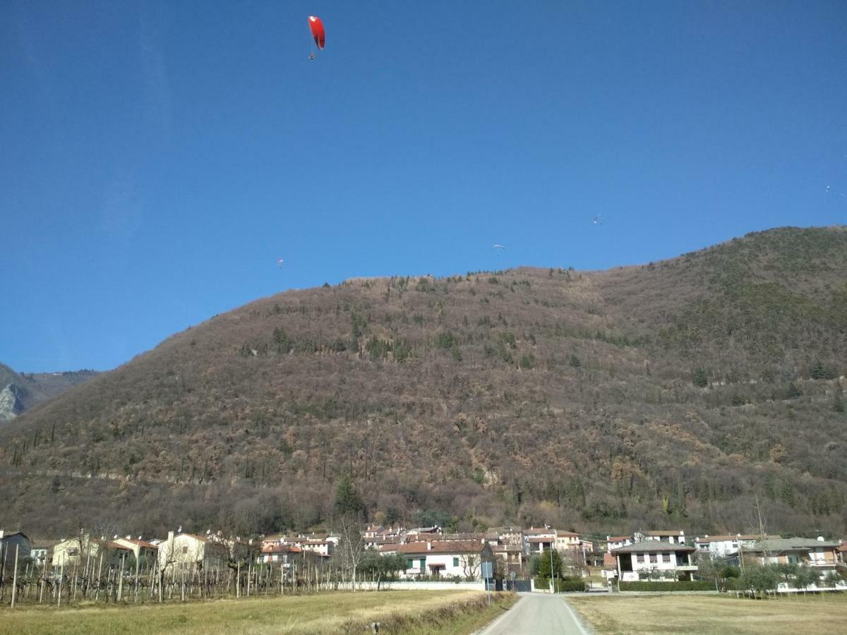 Vololiberoapartments 2 Borso del Grappa Zewnętrze zdjęcie